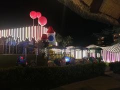 -水桶王国主题餐厅·聚会·生日派对·亲子活动·家庭套餐(亚龙湾希尔顿店)