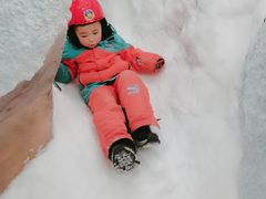 -长沙湘江冰雪世界