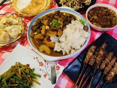 -西域阿里马新疆菜·清真(桂花路店)