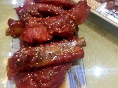 -乔家小院•本地小海鲜•非遗驴肉(万年泉路店)
