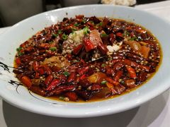经典毛血旺-香园楼(钻石路店)