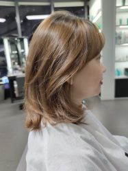 -Hair Code芭曲发型