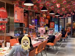 -威记烧嘢·南宁烧烤·超级生牛(绿地店)