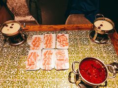 -火宴山自助火锅(明园店)