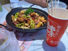 -状元虎.摇滚炒鸡.家常菜(义勇街店)