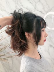 -BTR发型定制潮沙龙店