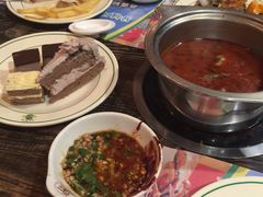布朗尼蛋糕-巴犀烧烤(新崇光店)