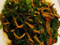 -黄山排云型旅酒店餐厅