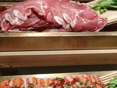 -蓉城四海黑牛烤肉海鲜自助餐厅(宜兴宝龙店)