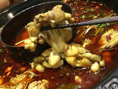 -味仙疯美蛙鱼头(清扬路总店)