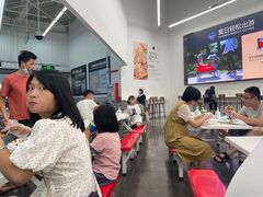 大堂-山姆美式餐吧(鼓楼店)
