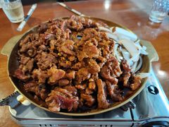 烤牛肉-第二外国语学院-韩国餐厅(朝阳路店)