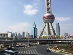 -陆家嘴空中步行连廊