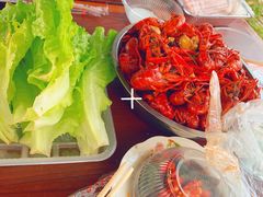 -同銮特种养殖场·龙虾垂钓