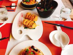-若蘭慈·无国界素食料理(欢乐海岸店)