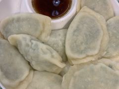 鲅鱼饺子-华圆美食-老蓬莱菜(蓬港路店)