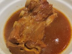黄金六两颈骨肉-喜家德虾仁水饺(东海缤纷天地店)