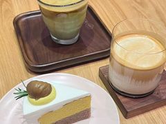 开心果dirty-Home Cafe(水榭春天店)