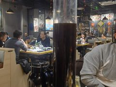 大堂-城南老友羊蝎子火锅(花乡奥莱店)