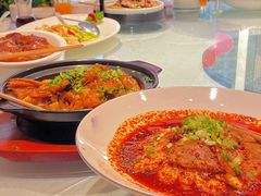 -锦庐道地川菜(来福士店)