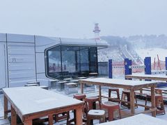 -蓟洲国际滑雪场