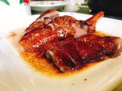 烧鹅-大笑饭堂(甲子桥店)