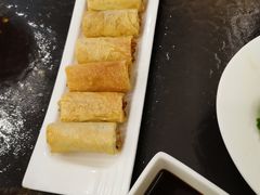 腐皮三丝卷-五观堂素食(新华路店)