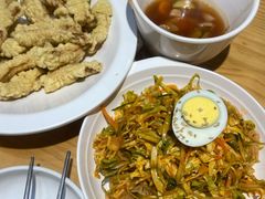 凉拌面-山海珍味韩国料理(奥城店)
