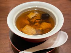 五指毛桃枸杞炖农场走地鸡汤-觅唐MITONG(鸟巢店)