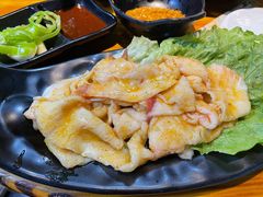 牛胸口-丹东特色烤肉(南光三部店)