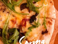 黑松露风干火腿披萨-COMMUNE幻师(花园道店)