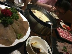 -捞神煲汤火锅(湖滨商业街店)