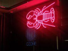 -OZONE 顶楼酒吧(香港丽思卡尔顿酒店)