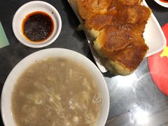 老味饣它汤-许老八包子铺羊汤馆(绿地世纪城店)