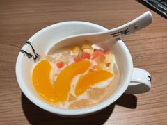 限定黄桃冰粉-太二酸菜鱼(沈阳万象城店)