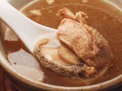 鲍鱼炖鸡-小粤楼·怀旧粤菜(万辉国际广场店)
