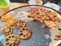 -胖记烤肉(湖大店)