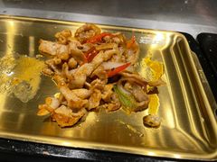 -大神太神·铁板烧(瑞虹天地月亮湾店)