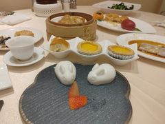 -正佳广场万豪酒店-粤菜餐厅·点心·海鲜·聚餐