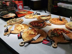 -比格比萨自助(花园路店)