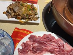 -总参北京涮羊肉