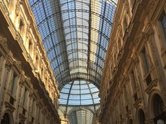 -埃马努埃莱二世拱廊