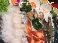 -大龙辣火锅·龙虾·烧烤(湖滨新天地店)