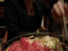 -牛玄庵日式寿喜烧·料理店(新源里店)