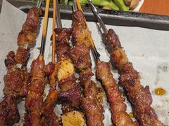 -聚点串吧·北京烧烤(赵登禹路店)