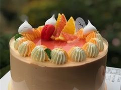 -浮光之丘MontCake生日蛋糕(花牌坊店)