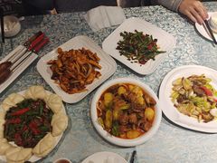 -巴扎美食·新疆菜·西域歌舞表演餐厅(新疆大厦店)