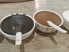 花生糊-杨记杏仁茶(椰园店)
