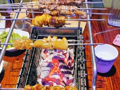 -三个蒙古大叔羊肉串(大宁店)