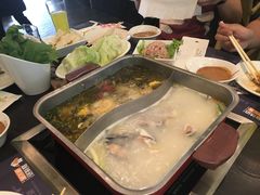 -新辣道鱼火锅(领展购物广场·中关村店)